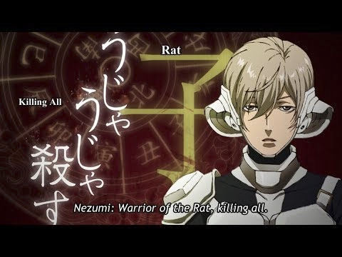 Juuni Taisen — Zodiac War! Episode 1 review and first thoughts